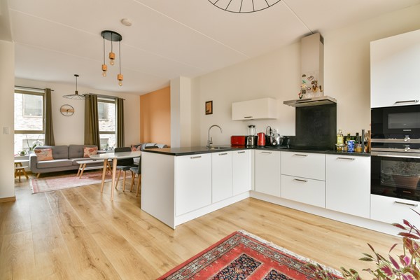 Photo - For rent: Meimorgenstraat 1, 1061 BN Amsterdam